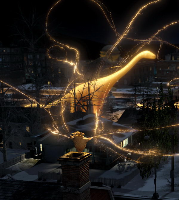 06 Cinq Legendes Rise of Guardians